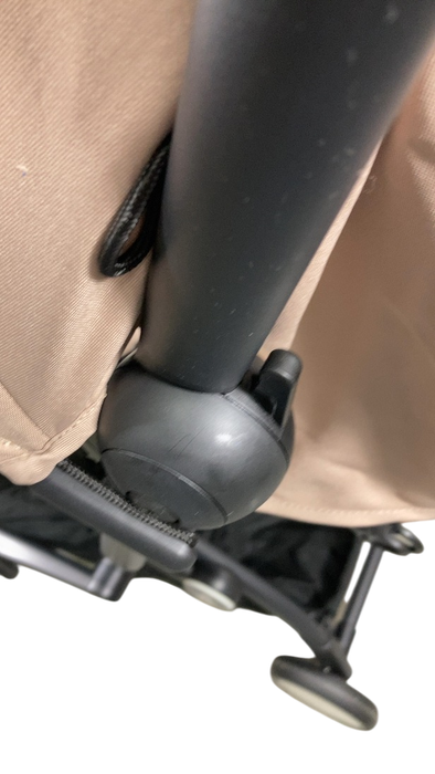 Shop Stokke YOYO3 Complete Stroller, 2024, Black, Taupe at GoodBuy Gear