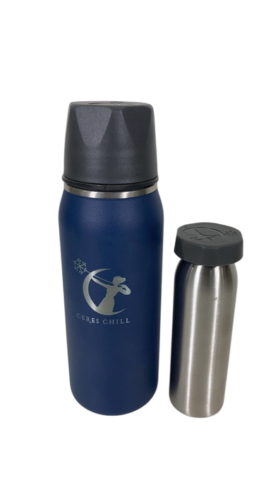 Shop Ceres Chill Breastmilk Chiller, Navy at GoodBuy Gear