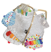 Shop Lovevery The Play Gym with Play Strands at GoodBuy Gear