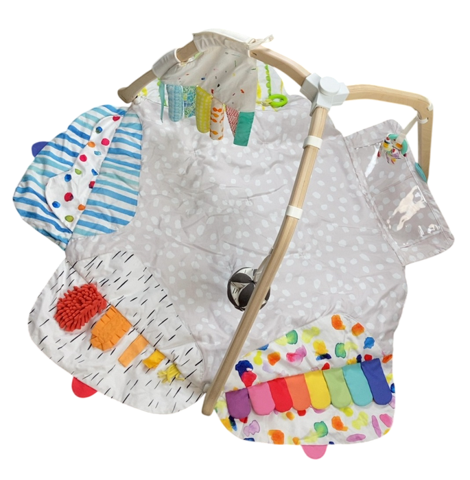 Shop Lovevery The Play Gym with Play Strands at GoodBuy Gear