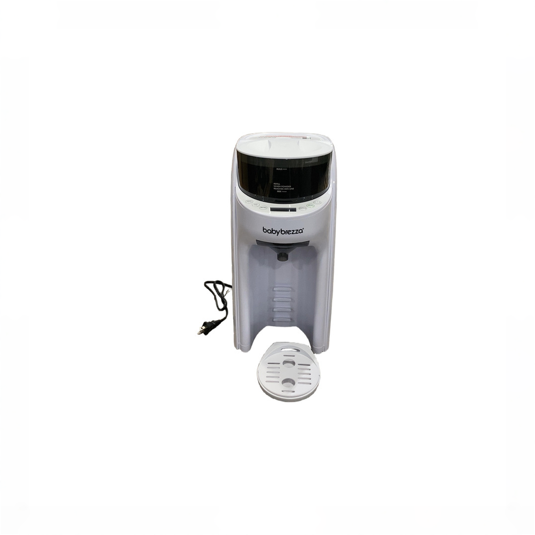 Baby Brezza Formula Pro Advanced Baby Formula Dispenser, White on
