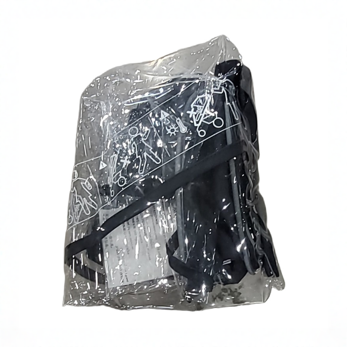 Shop UPPAbaby Performance Rain Shield for Cruz V3, Black at GoodBuy Gear