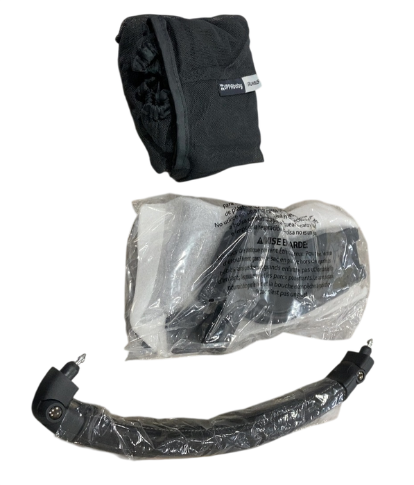 Shop UPPAbaby RumbleSeat V3, 2025, Jake (Charcoal) at GoodBuy Gear