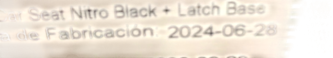 Shop Doona Infant Car Seat & Stroller Combo, 2024, Nitro black at GoodBuy Gear