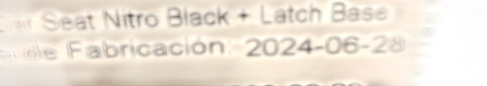 Shop Doona Infant Car Seat & Stroller Combo, 2024, Nitro black at GoodBuy Gear