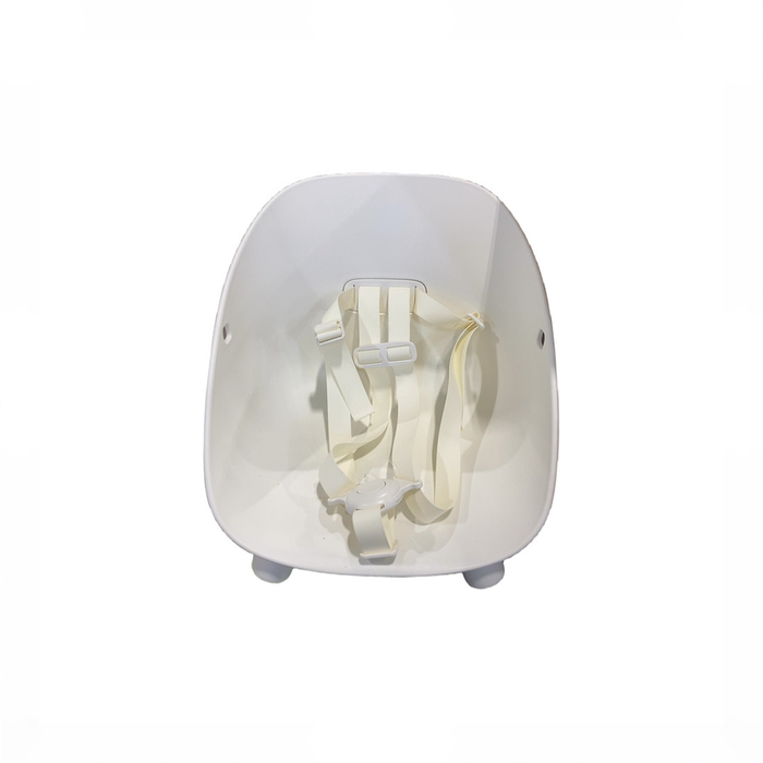 Shop Lalo The Chair, Coconut, Natural Wood at GoodBuy Gear