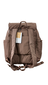 Shop Calpak Diaper Backpack with Laptop Sleeve, Hazelnut at GoodBuy Gear