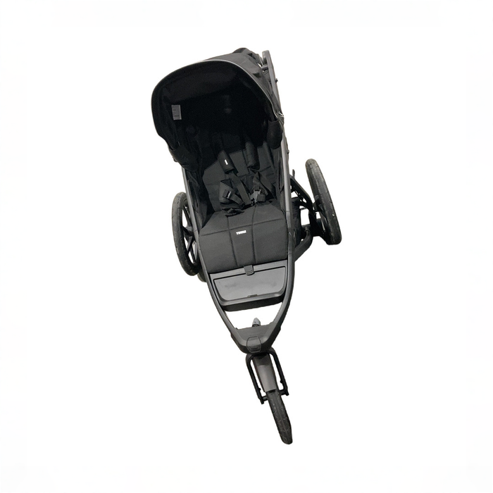 Shop DRAFT - Thule Urban Glide 3 Stroller, 2026, Black on Black at GoodBuy Gear