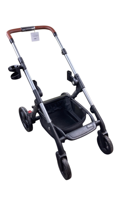 Silver Cross Wave Stroller Frame, Silver, unknown