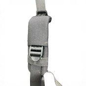 Shop Bugaboo Donkey 6 Sibling Seat, Misty White at GoodBuy Gear