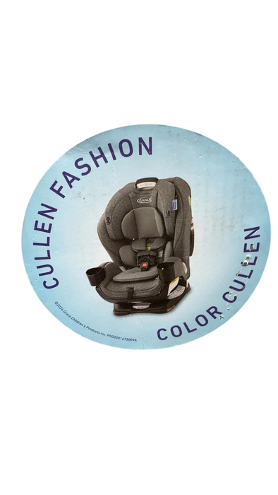 Shop Graco Extend2Fit 3-in-1 Convertible Car Seat, 2025, Cullen at GoodBuy Gear