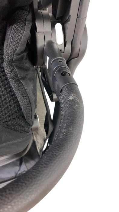 Shop Cybex Gazelle S Modular Stroller, 2024, Black Frame, Moon Black at GoodBuy Gear