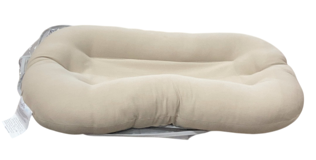 Shop Snuggle Me Organic Infant Lounger, Birch at GoodBuy Gear