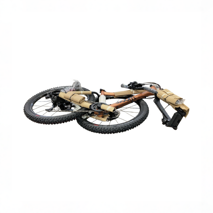 Shop Woom OFF 5 Bike, Copper at GoodBuy Gear