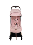 Shop Cybex Coya Stroller, 2023, Peach Pink, Rose Gold at GoodBuy Gear