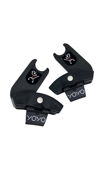 Babyzen YOYO+ Car Seat Adapters For Cybex, Maxi Cosi & Nuna, L