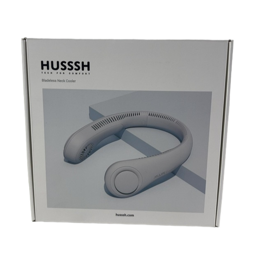 Shop JISULIFE Neck Fan, Light Grey at GoodBuy Gear