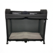 Shop Bugaboo Stardust Playard, Midnight Black at GoodBuy Gear