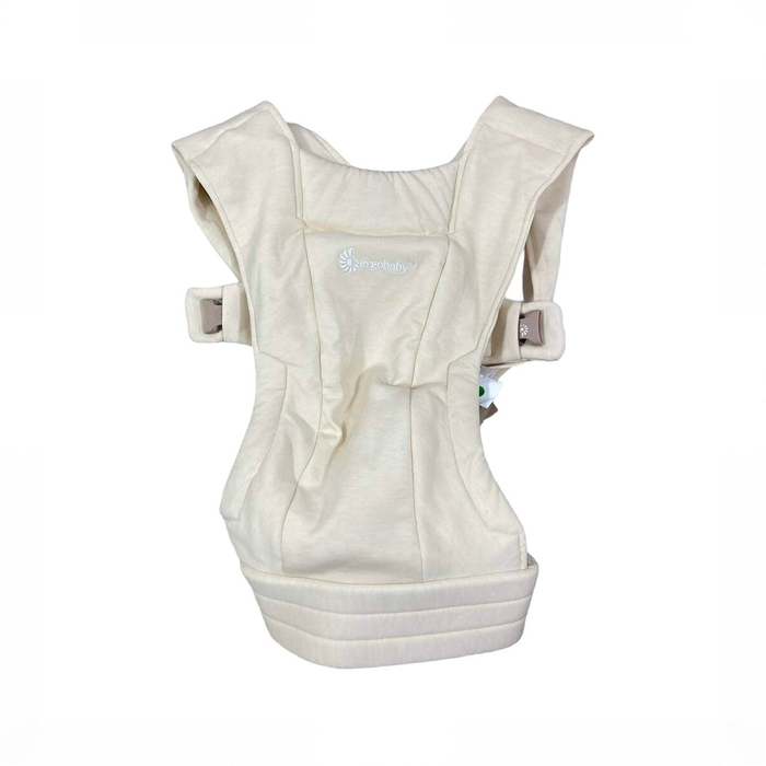 Shop Ergobaby Embrace Baby Carrier, Cream, Knit at GoodBuy Gear