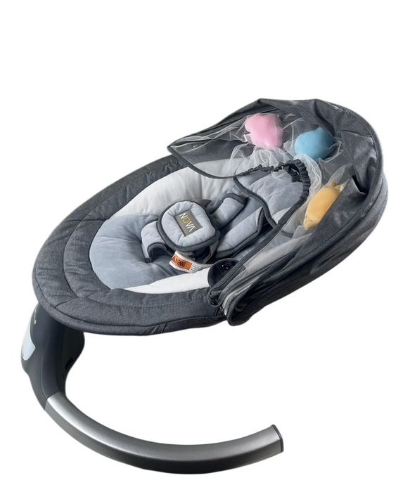 Shop Jool Nova Baby Swing, Gray, Original at GoodBuy Gear
