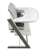 Shop Stokke Tripp Trapp Complete High Chair, Nordic Grey, White at GoodBuy Gear