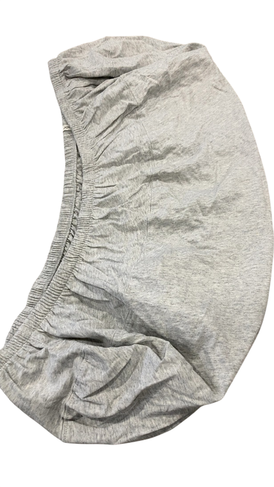 Shop Joolz Essentials Cocoon Fitted Sheet, Grey at GoodBuy Gear