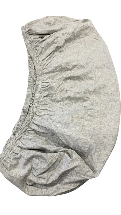 Shop Joolz Essentials Cocoon Fitted Sheet, Grey at GoodBuy Gear