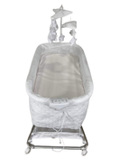Shop Delta Children SmartSleep Auto-Glide Bassinet at GoodBuy Gear