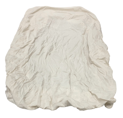 Shop Nuna Sena Aire Organic Sheet, Moonbeam at GoodBuy Gear