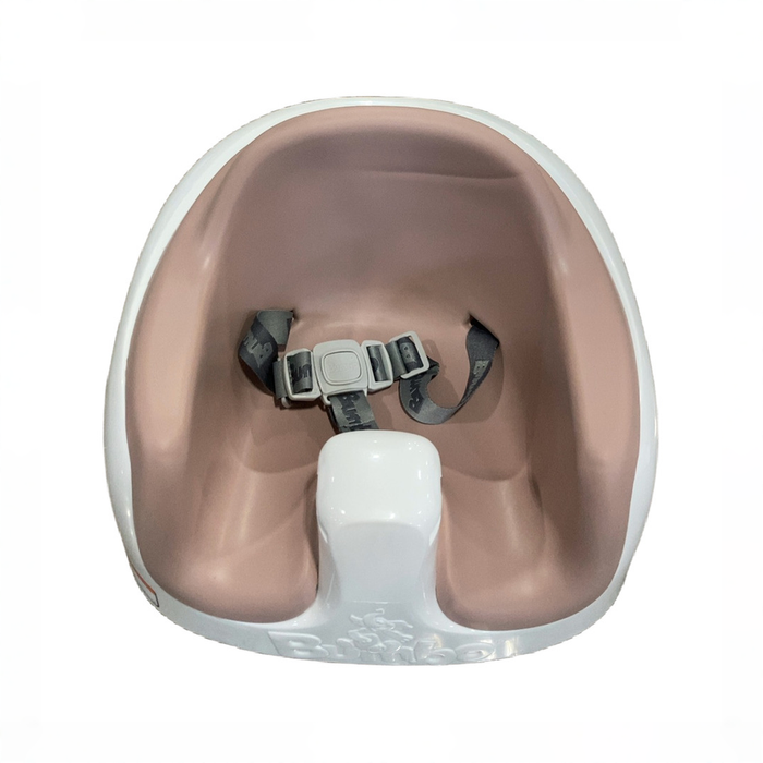 Shop Bumbo Multi Seat, White/ Sonoran Rose at GoodBuy Gear
