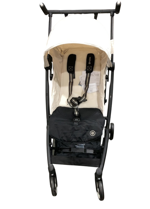 Shop Cybex Libelle 2 Compact Stroller, 2024, Canvas White at GoodBuy Gear