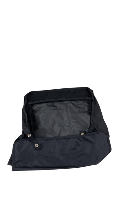 Shop Bugaboo Cameleon3 Stroller, 2018, Black, Grey Melange, Grey Melange at GoodBuy Gear