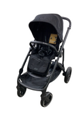 Shop Cybex Gazelle S Modular Stroller, 2024, Black Frame, Moon Black at GoodBuy Gear