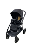 Shop Cybex Gazelle S Modular Stroller, 2024, Black Frame, Moon Black at GoodBuy Gear