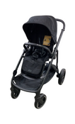 Shop Cybex Gazelle S Modular Stroller, 2024, Black Frame, Moon Black HIDDEN REPLACEMENT FOR #370174 at GoodBuy Gear