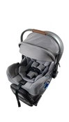 Shop Nuna PIPA rx Infant Car Seat with RELX Base, 2023, Granite at GoodBuy Gear
