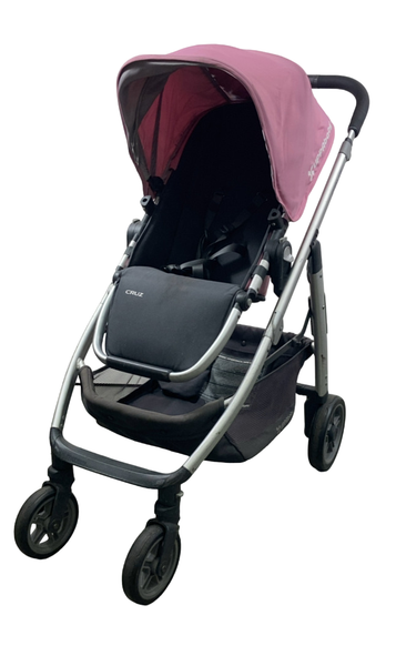uppababy cruz model 0181 UPPAbaby CRUZ Stroller, 2018, Sabrina (Pink)