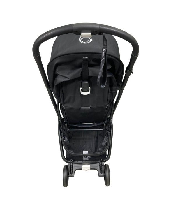 Bugaboo Butterfly Stroller, 2023, Midnight Black