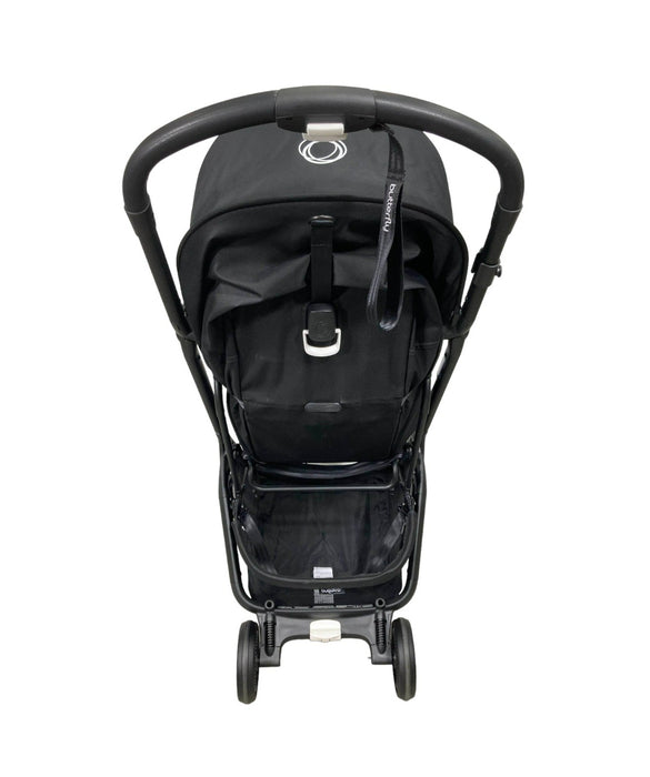 Bugaboo Butterfly Stroller, 2023, Midnight Black