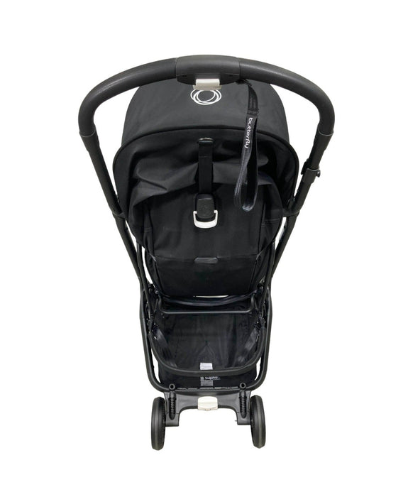 Bugaboo Butterfly Stroller, Midnight Black, 2023