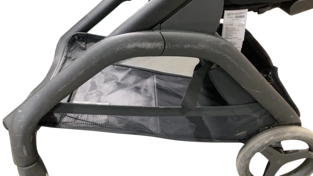 Shop Bugaboo Dragonfly Stroller, 2024, Black, Midnight Black, Midnight Black at GoodBuy Gear