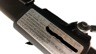 Shop BOB Wayfinder Single Jogging Stroller, 2024, Nightfall at GoodBuy Gear