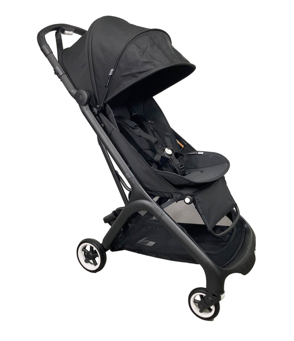 used Bugaboo Butterfly Stroller, Midnight Black, 2023