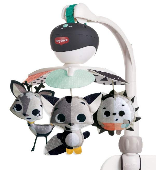 Tiny Love Take Along Mobile, Magical Tales