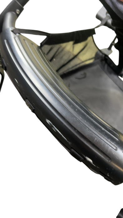 Shop Bugaboo Bee5 Stroller, 2018, Black, Botanic, Botanic at GoodBuy Gear