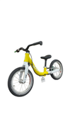 Shop Woom GO 1 Balance Bike, Vibrant yellow at GoodBuy Gear