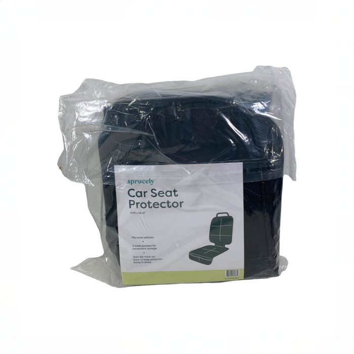 Shop Sprucely Car Seat Protector at GoodBuy Gear