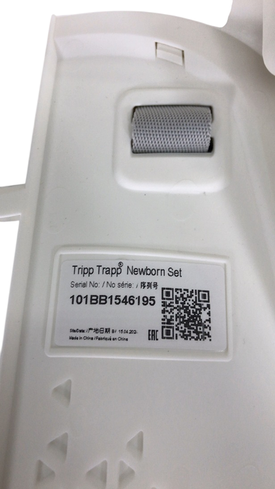 Shop Stokke Tripp Trapp Newborn Set, 2018+, Grey at GoodBuy Gear