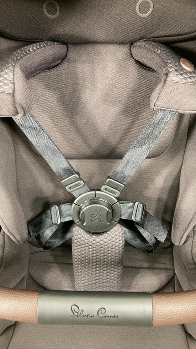 Silver Cross Reef 2 Stroller, 2024, Ganache