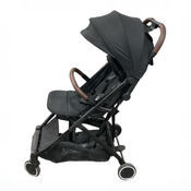 Shop Parent’s Choice Lightweight Quick Fold Baby Stroller, 2026, Black at GoodBuy Gear